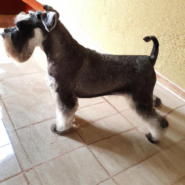 Bulldog Schnauzer